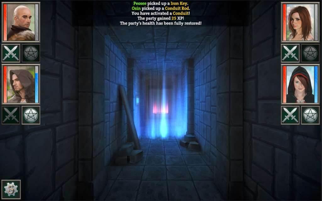 Screen Shot image 4 Coldfire Keep ستيم كود رقمي