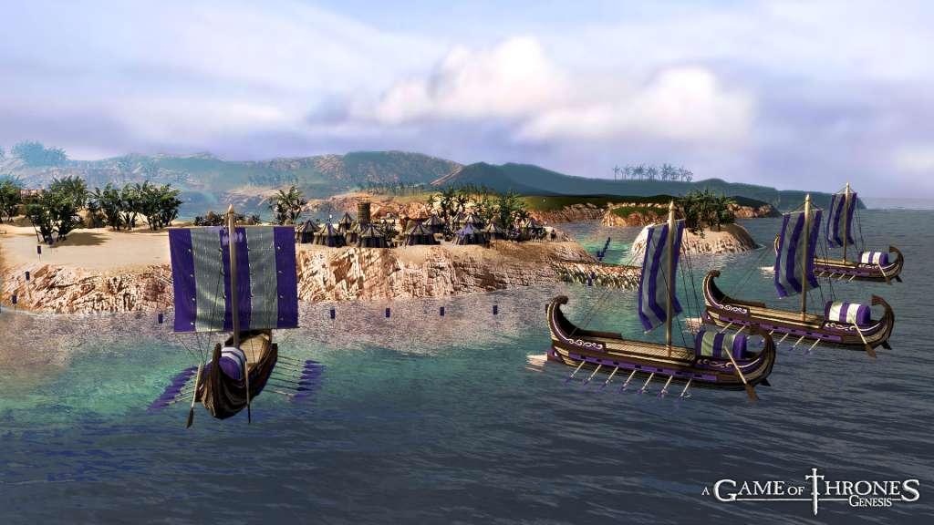 Screen Shot image 12 A Game Of Thrones: Genesis اوروبي بي سي ستيم كود رقمي