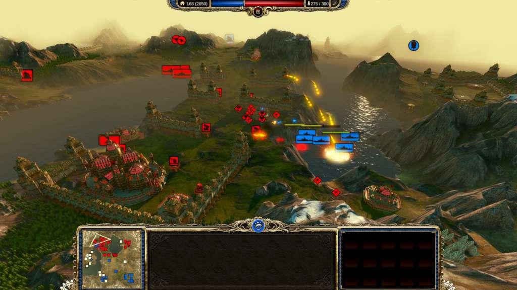 Screen Shot image 2 Divinity: Dragon Commander Imperial اصدار GOG كود رقمي