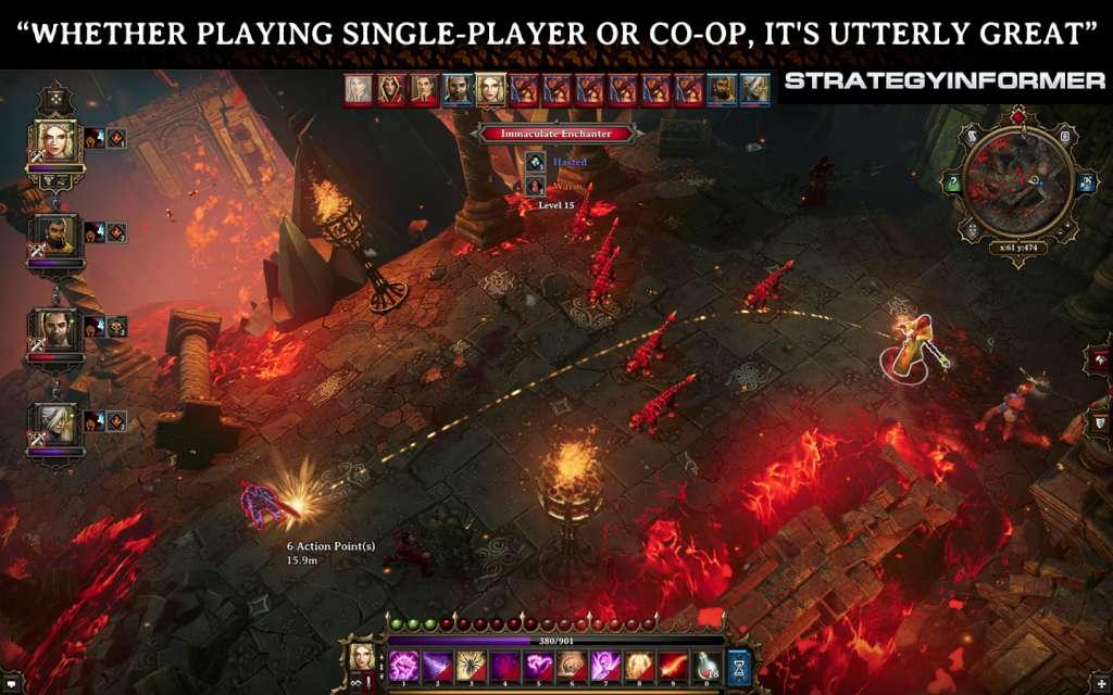 Screen Shot image 1 Divinity: Original Sin Digital Collector'S اصدار Single Pack ستيم هدية