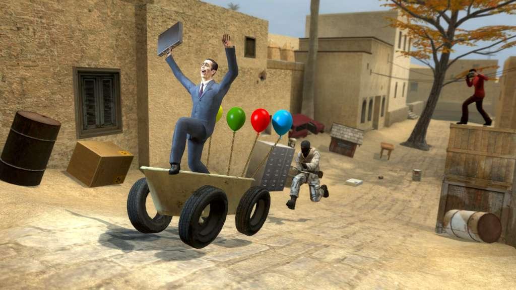 Screen Shot image 1 Garry'S Mod رابط هديه ستيم
