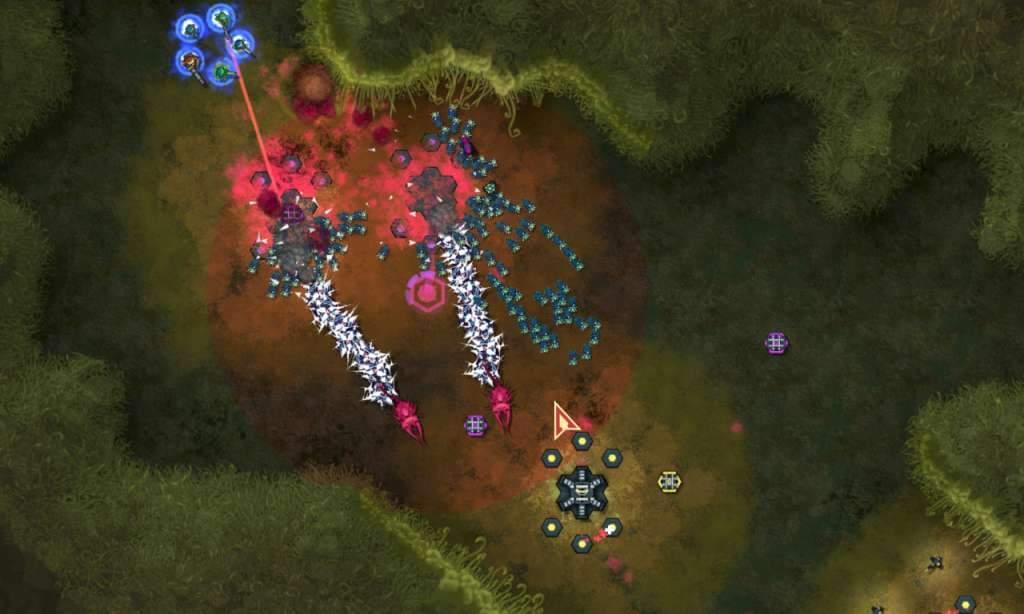 Screen Shot image 1 Infested Planet - Trickster'S Arsenal DLC ستيم كود رقمي