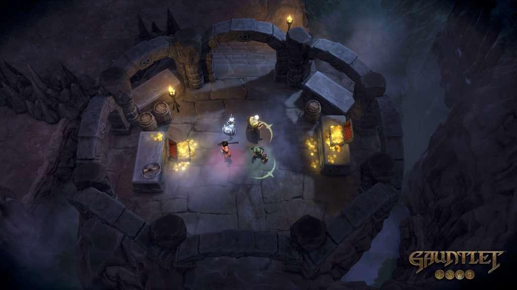 Screen Shot image 0 Gauntlet - Lilith The Necromancer Pack ستيم كود رقمي