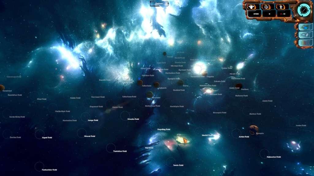 Screen Shot image 2 Gemini Wars بي سي ستيم كود رقمي