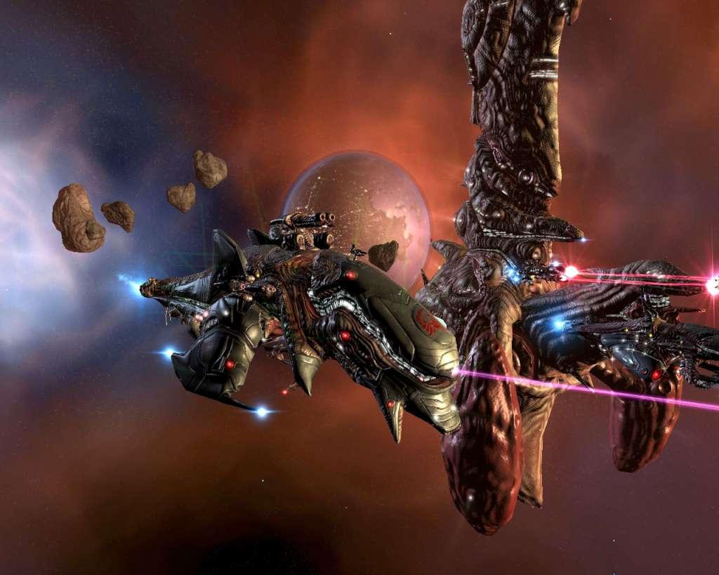 Screen Shot image 4 Genesis Rising ستيم كود رقمي