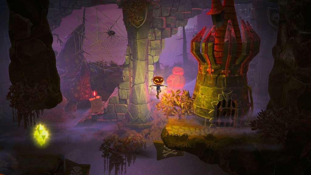 Screen Shot image 4 Giana Sisters: Twisted Dreams بي سي ستيم كود رقمي