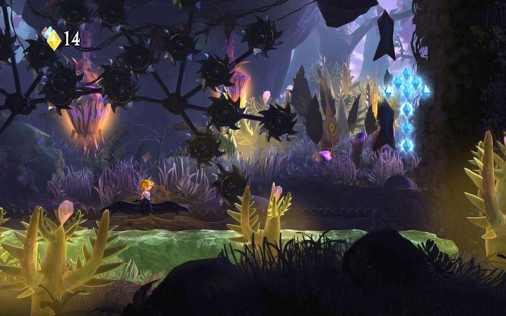 Screen Shot image 1 Giana Sisters: Twisted Dreams - Rise Of The Owlverlord ستيم كود رقمي