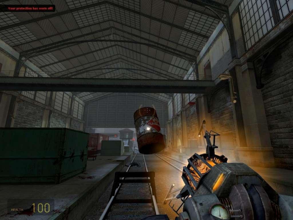 Screen Shot image 2 Half-Life 2 اوروبي رابط هديه ستيم
