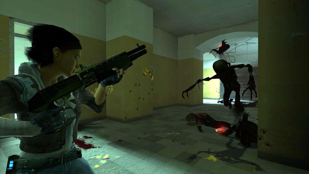 Screen Shot image 1 Half-Life 2: Episode One Pack ستيم هدية