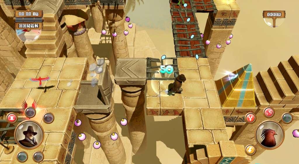 Screen Shot image 5 Hamilton'S Great Adventure اوروبي ستيم كود رقمي