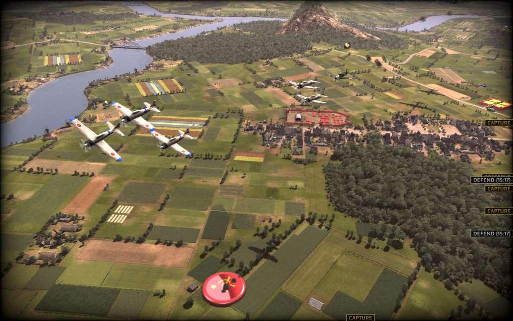 Screen Shot image 15 R.U.S.E - The Pack Of The Rising Sun DLC ستيم كود رقمي