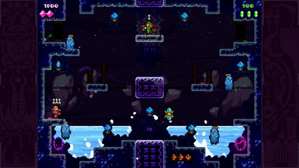 Screen Shot image 4 TowerFall: Ascension اوروبي رابط هديه ستيم