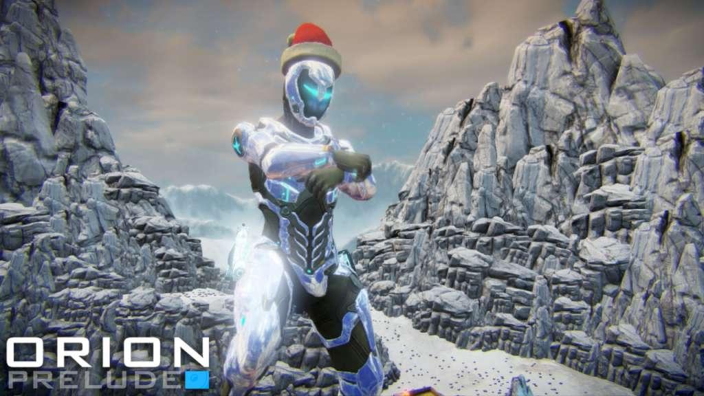 Screen Shot image 2 ORION: Prelude ستيم كود رقمي