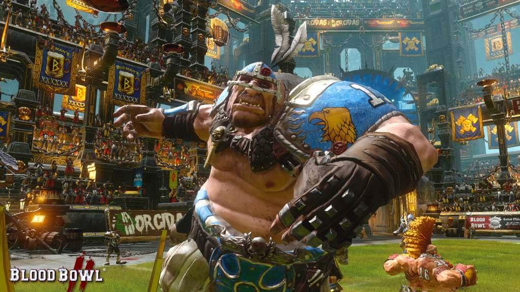 Screen Shot image 0 Blood Bowl 2 امريكي اكسبوكس 1 كود رقمي