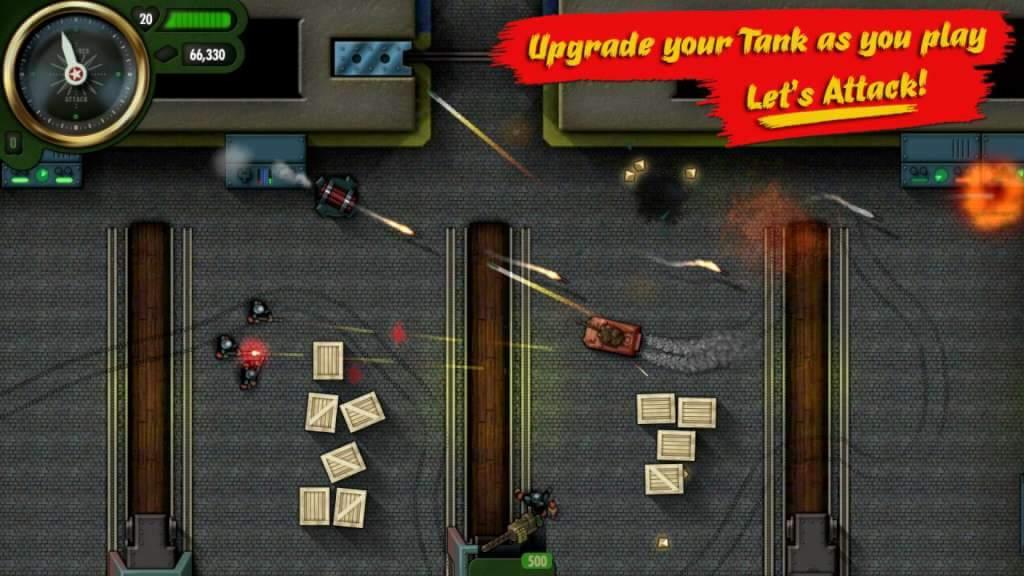 Screen Shot image 4 IBomber Attack اوروبي ستيم كود رقمي