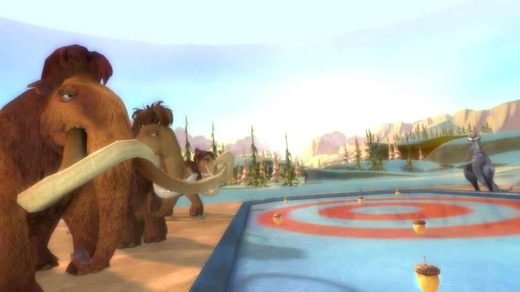 Screen Shot image 4 Ice Age 4: Continental Drift: Arctic Games ستيم كود رقمي