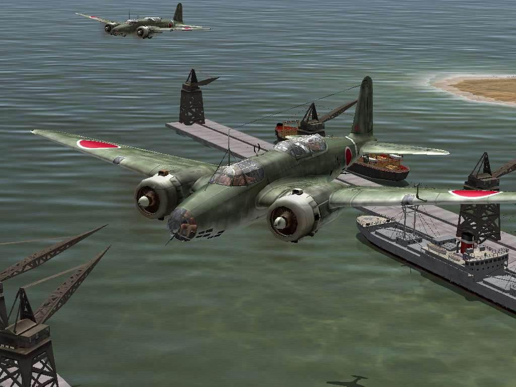 Screen Shot image 1 IL-2 Sturmovik 1946 اوروبي ستيم كود رقمي