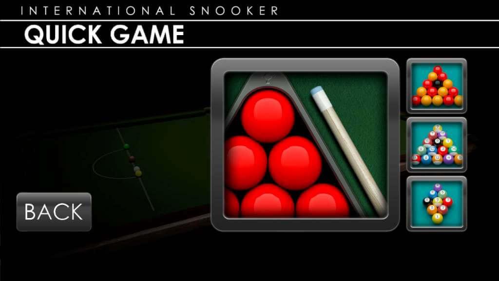 Screen Shot image 4 International Snooker اوروبي ستيم كود رقمي