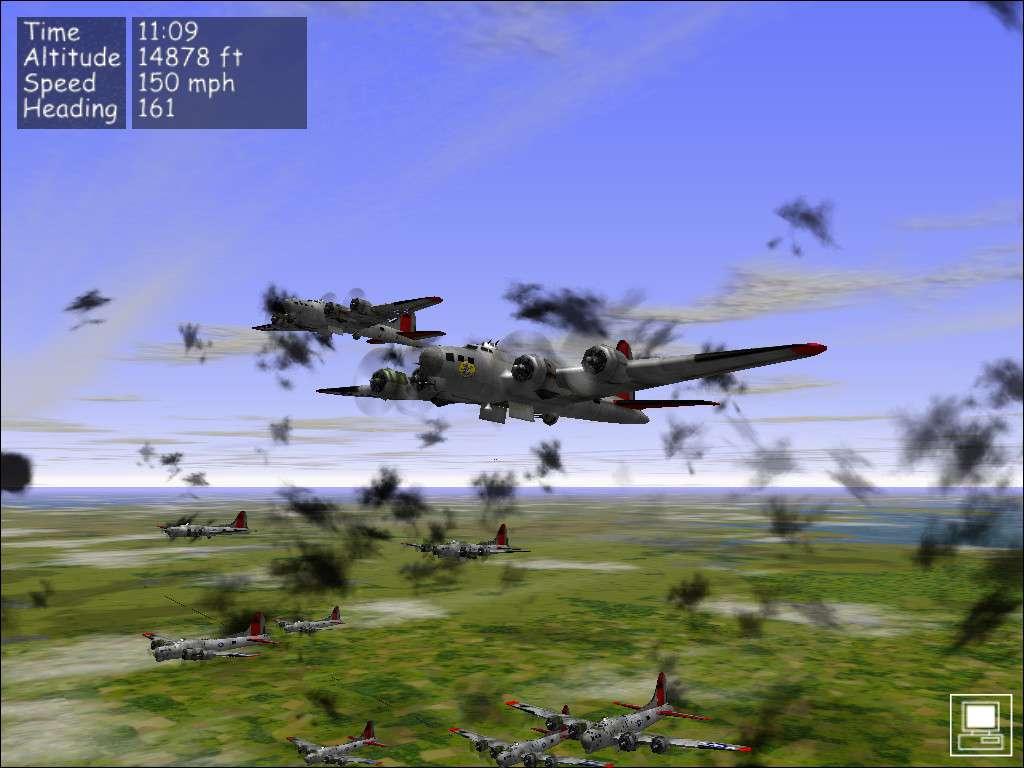 Screen Shot image 0 B-17 Flying Fortress: The Mighty 8th بي سي ستيم كود رقمي