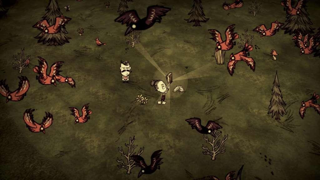 Screen Shot image 1 Don'T Starve Together - Beating Heart Chest DLC اوروبي رابط هديه ستيم