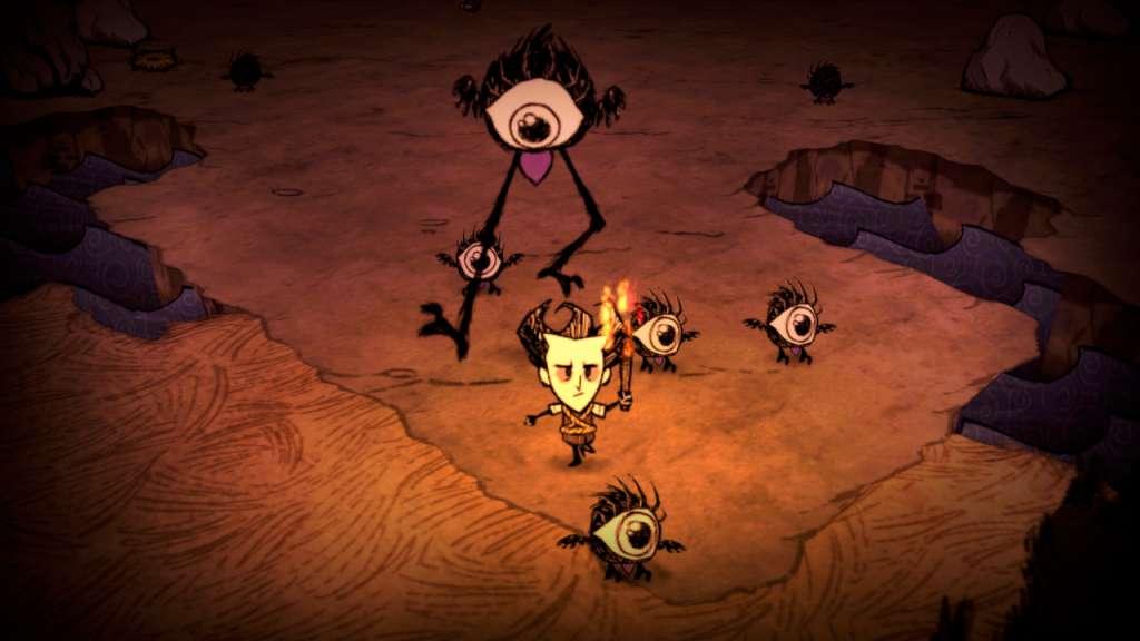 Screen Shot image 3 Don'T Starve Together ستيم حساب