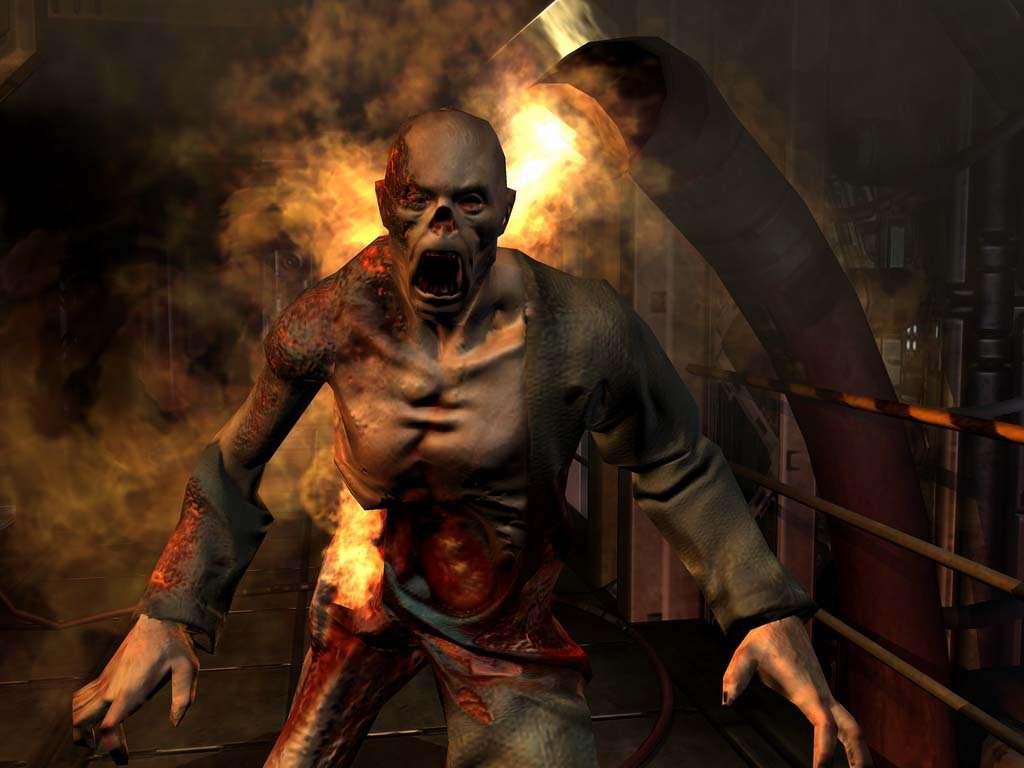 Doom 3 BFG اصدار ستيم هدية