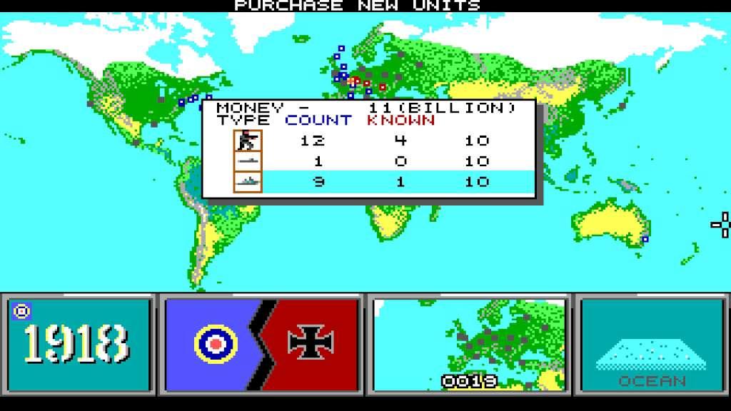 Screen Shot image 4 Command H.Q. ستيم كود رقمي