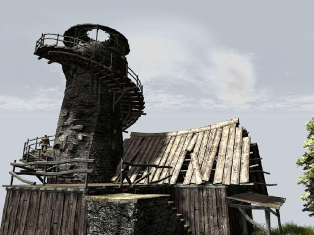 Screen Shot image 2 Gothic Universe اصدار اوروبي بي سي ستيم كود رقمي
