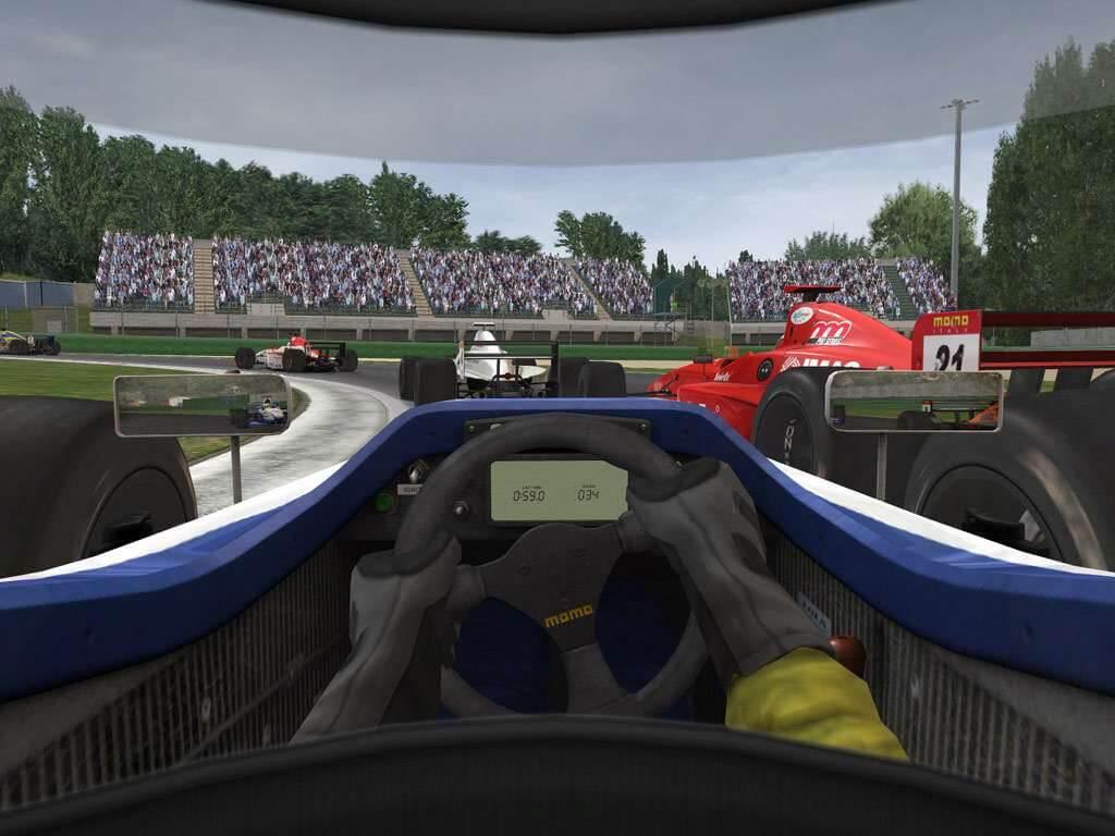 Screen Shot image 5 RACE 07 + Formula RaceRoom DLC ستيم كود رقمي