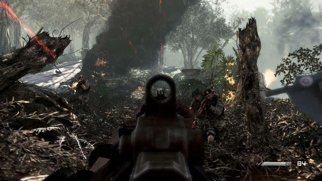 Screen Shot image 5 Call Of Duty: Ghosts امريكي اكسبوكس 1 كود رقمي