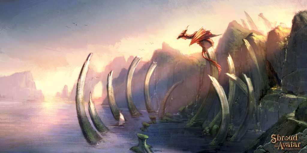 Screen Shot image 5 Shroud Of The Avatar: Forsaken Virtues ستيم كود رقمي