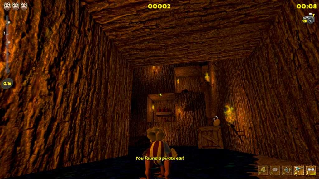 Screen Shot image 4 Ostrich Island ستيم كود رقمي