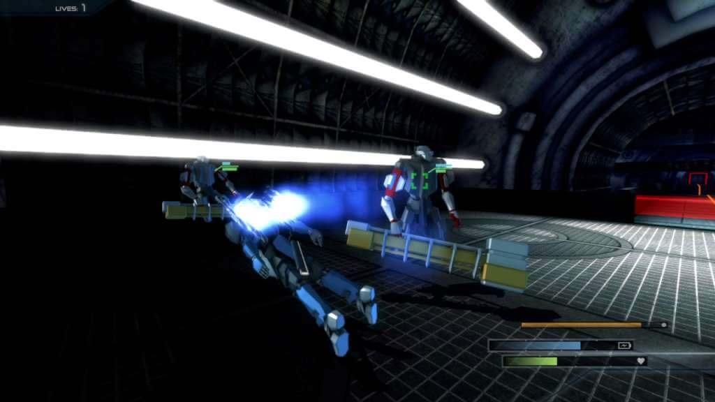 Screen Shot image 3 Proxy Blade Zero ستيم كود رقمي