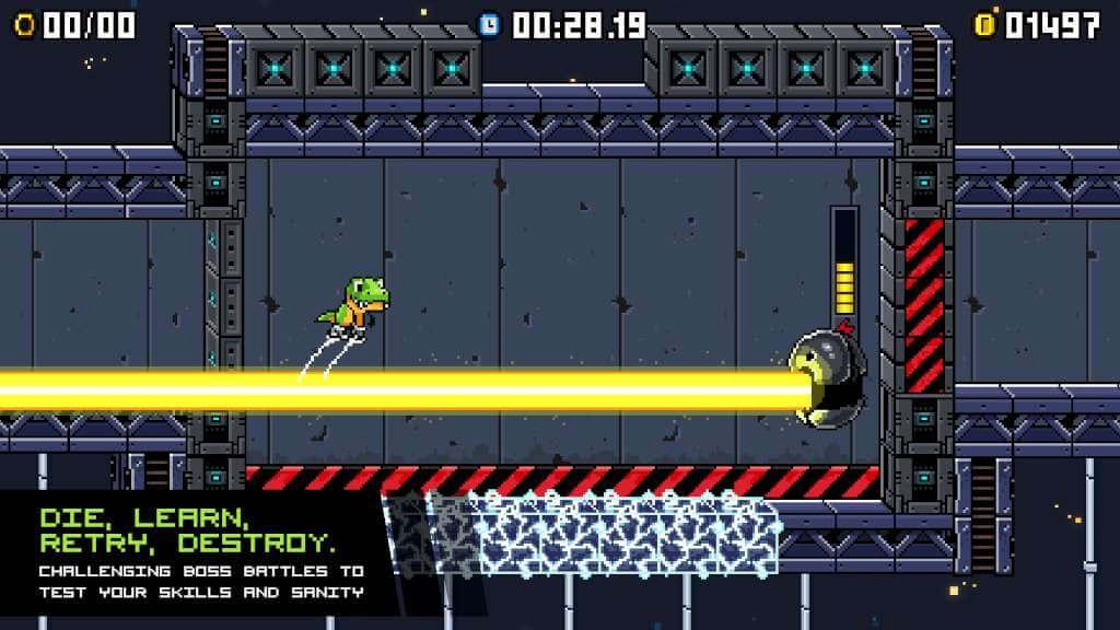 Screen Shot image 0 JumpJet Rex ستيم كود رقمي