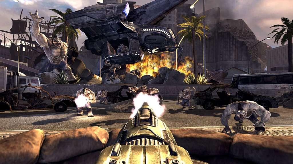 Screen Shot image 4 Duke Nukem Forever اوروبي ستيم كود رقمي