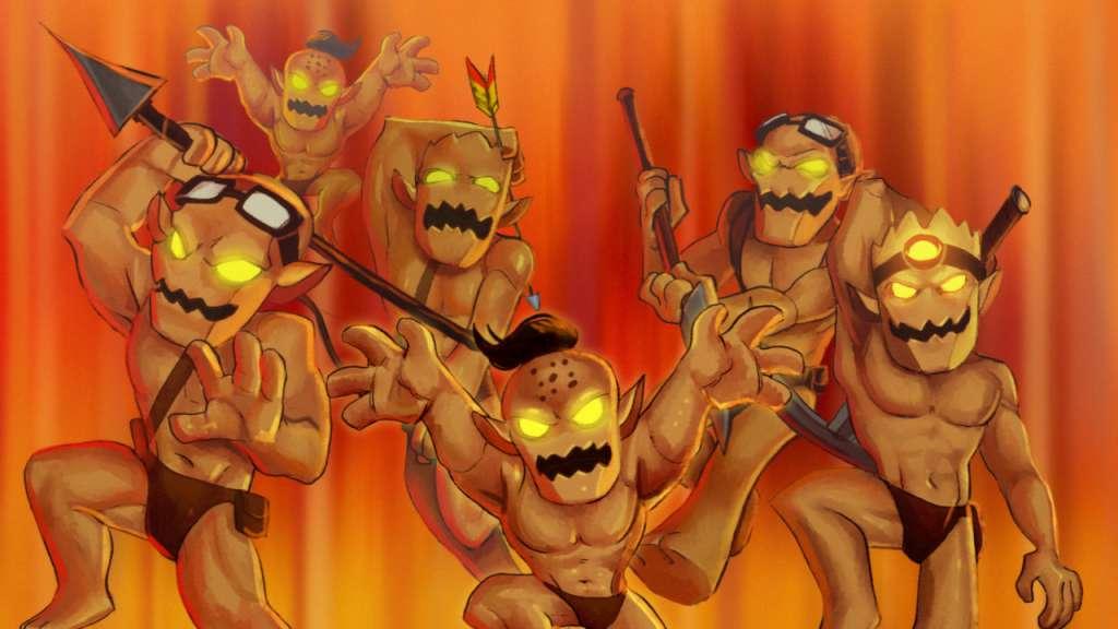 Screen Shot image 3 Dungeons: The Eye Of Draconus بي سي ستيم كود رقمي