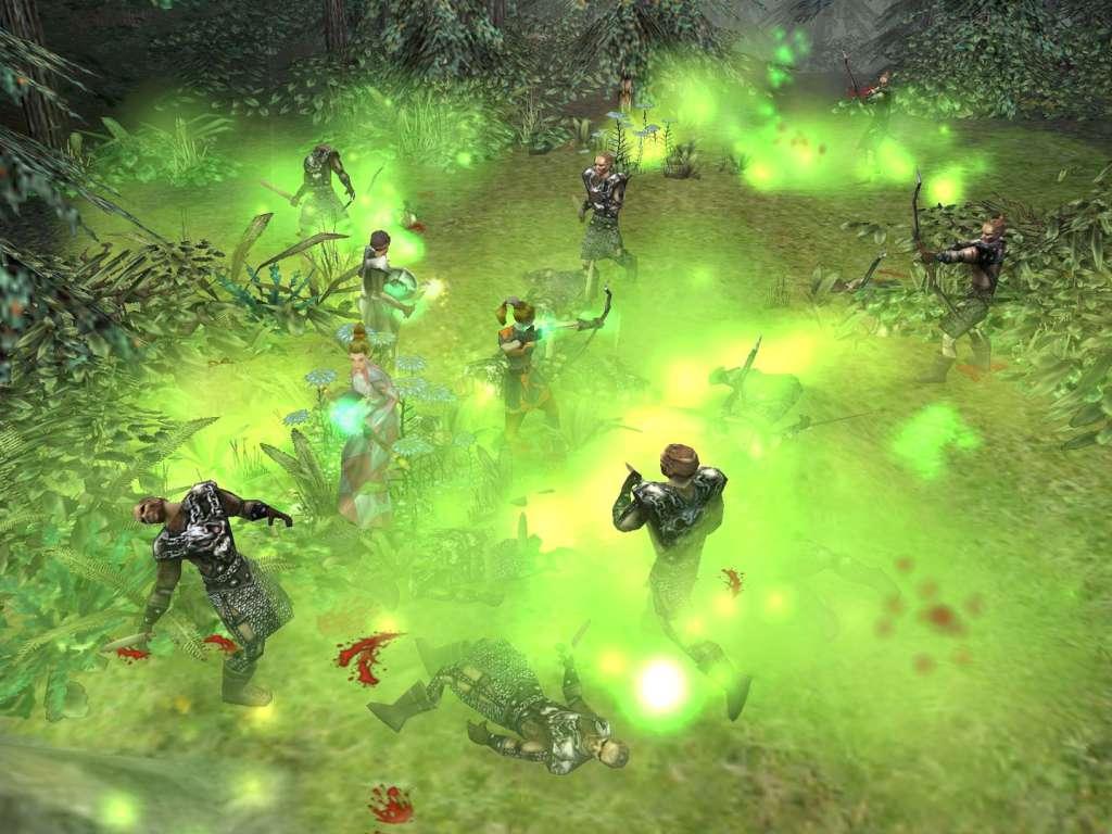 Screen Shot image 4 Dungeon Siege Collection بي سي GOG كود رقمي