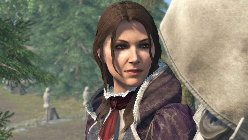 Screen Shot image 0 Assassin'S Creed Rogue امريكا اللاتينية يوبيسوفت كونكت كود رقمي