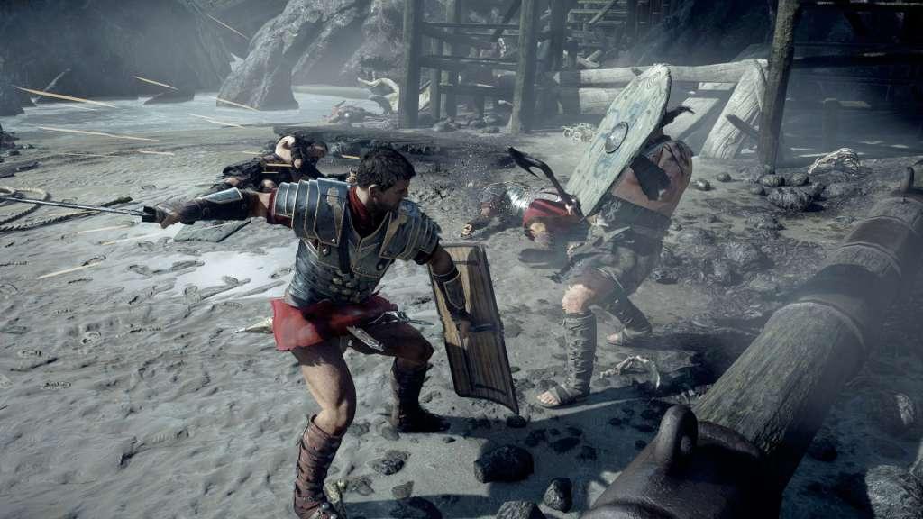 Screen Shot image 3 Ryse: Son Of Rome RU VPN Required ستيم هدية