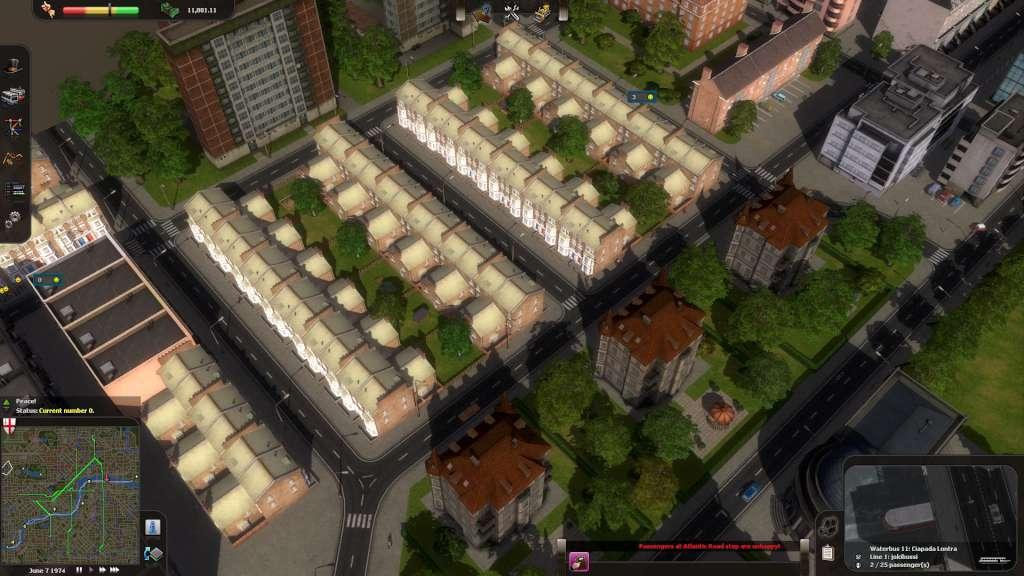 Screen Shot image 5 Cities In Motion - London DLC ستيم كود رقمي