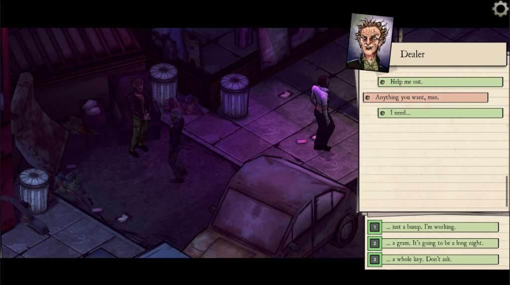 Screen Shot image 3 Majestic Nights - Chapter 1 ستيم كود رقمي