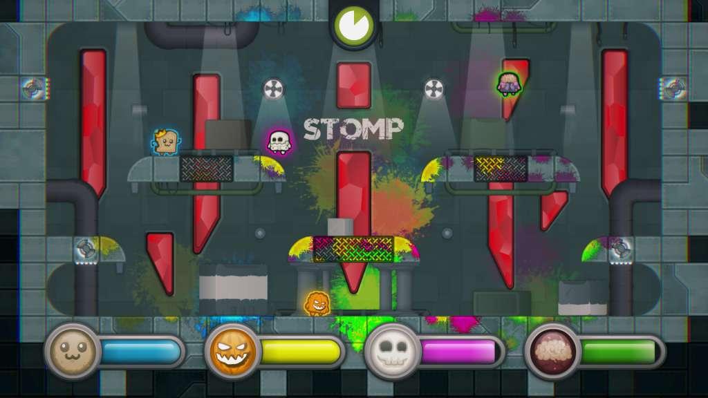 Move Or Die RU VPN Required ستيم هدية