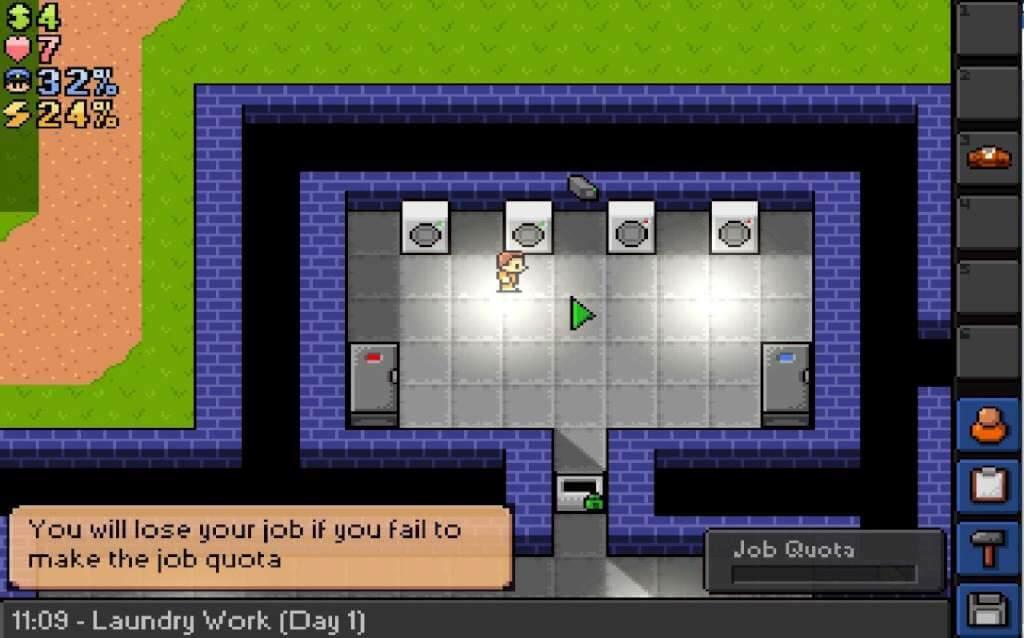 Screen Shot image 0 The Escapists Complete Pack ستيم كود رقمي