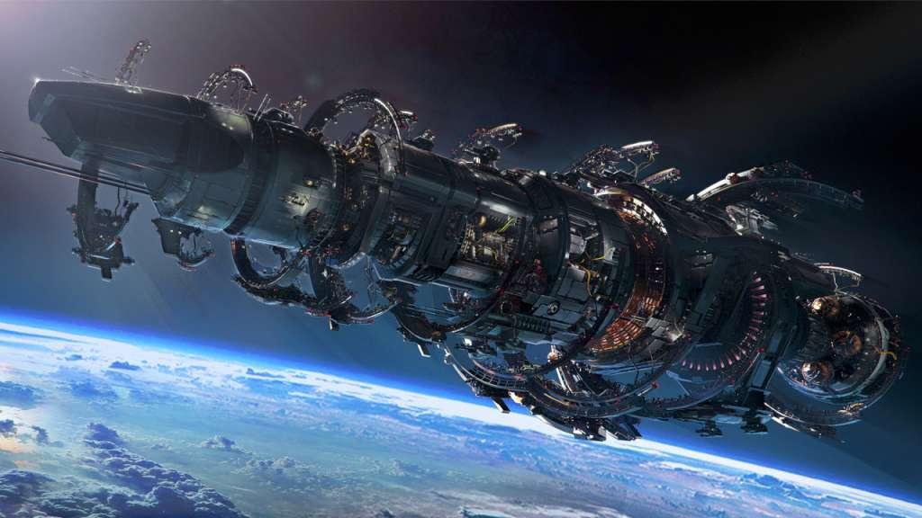 Screen Shot image 0 Fractured Space - Leviathan Starter Pack DLC ستيم كود رقمي