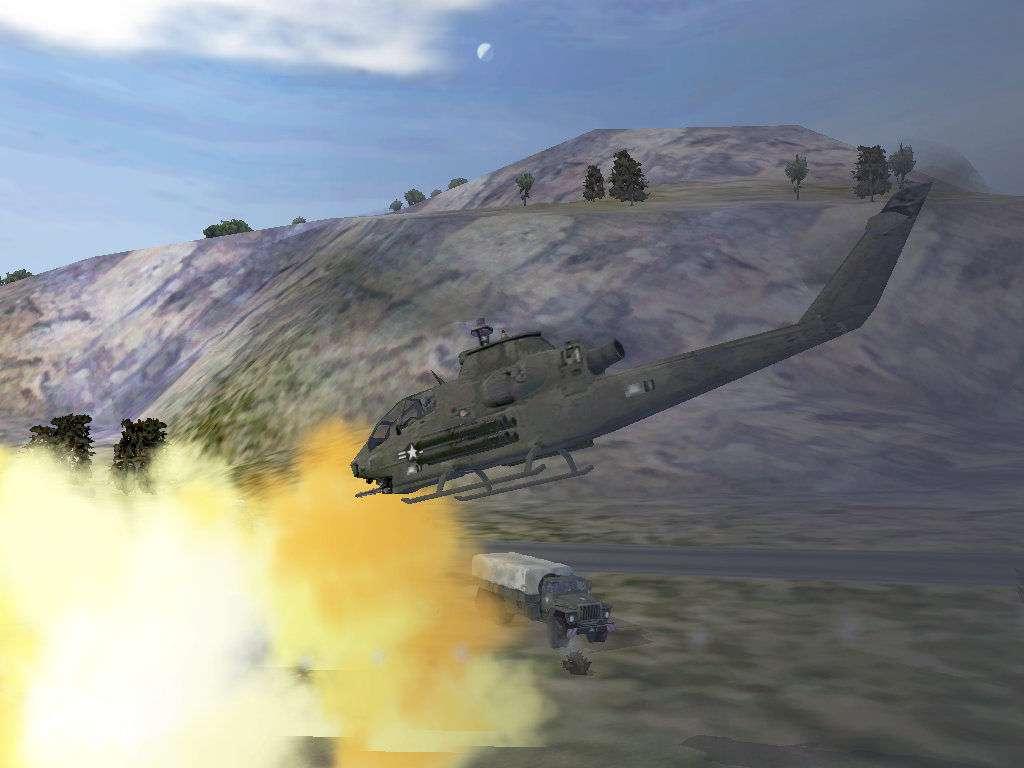 Screen Shot image 3 Arma: Cold War Assault اوروبي ستيم كود رقمي