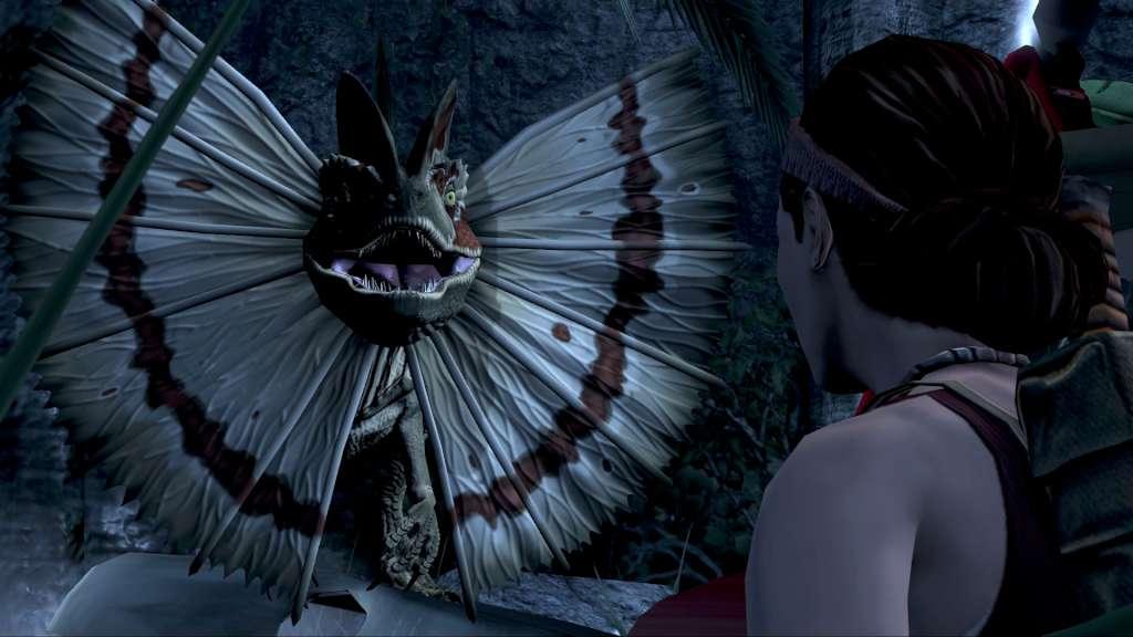 Screen Shot image 3 Jurassic Park: The Game ستيم كود رقمي