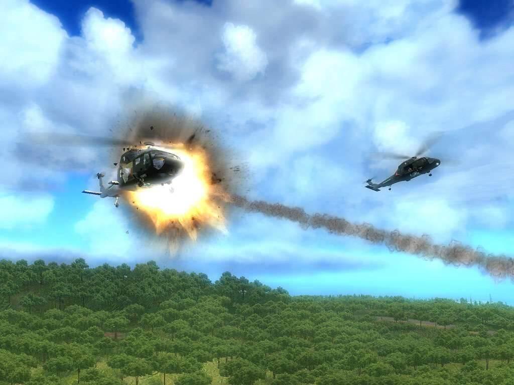 Screen Shot image 4 Just Cause بي سي ستيم كود رقمي