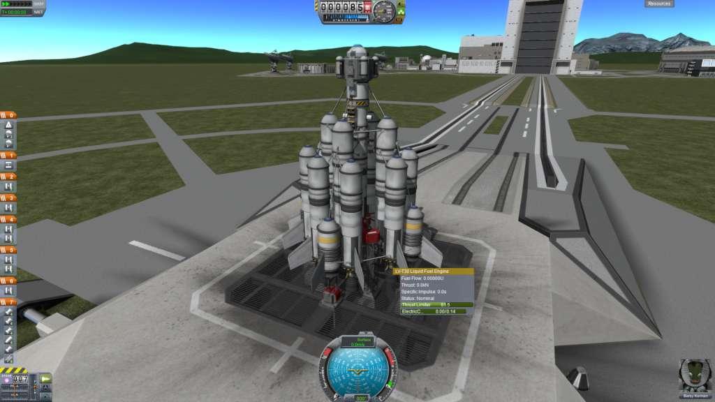 Screen Shot image 1 Kerbal Space Program Enhanced اصدار ارجنتيني اكسبوكس 1 / إكس بوكس سيريس X|S كود رقمي