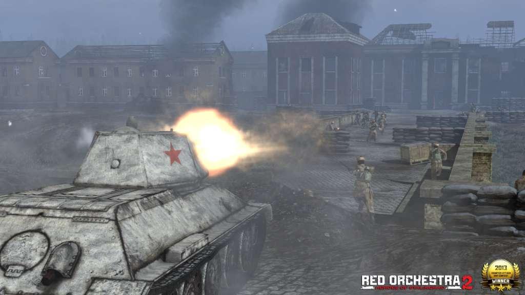 Screen Shot image 5 Red Orchestra 2: Heroes Of Stalingrad With Rising Storm GOTY ستيم كود رقمي