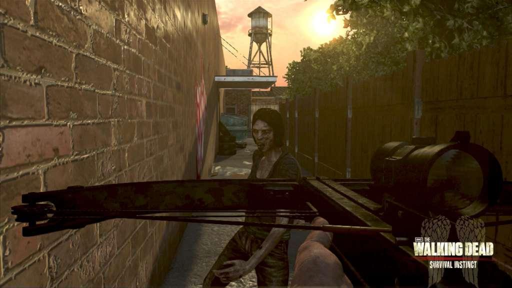 Screen Shot image 5 The Walking Dead: Survival Instinct ستيم هدية